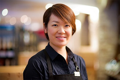 スタッフ　幡野 圭子　| THE CELLAR online store｜ワイン通販
