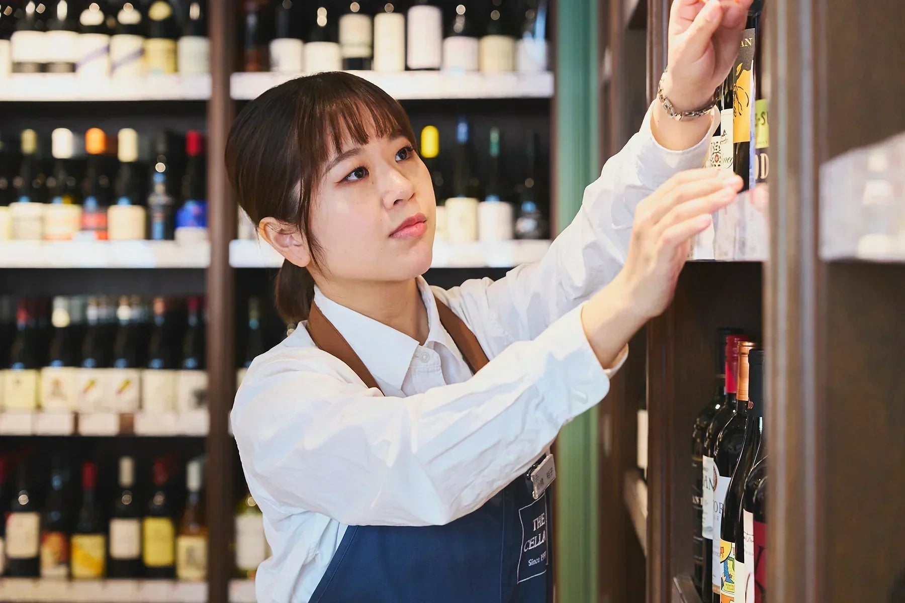 スタッフ 小橋 裕子 | THE CELLAR online store｜ワイン通販