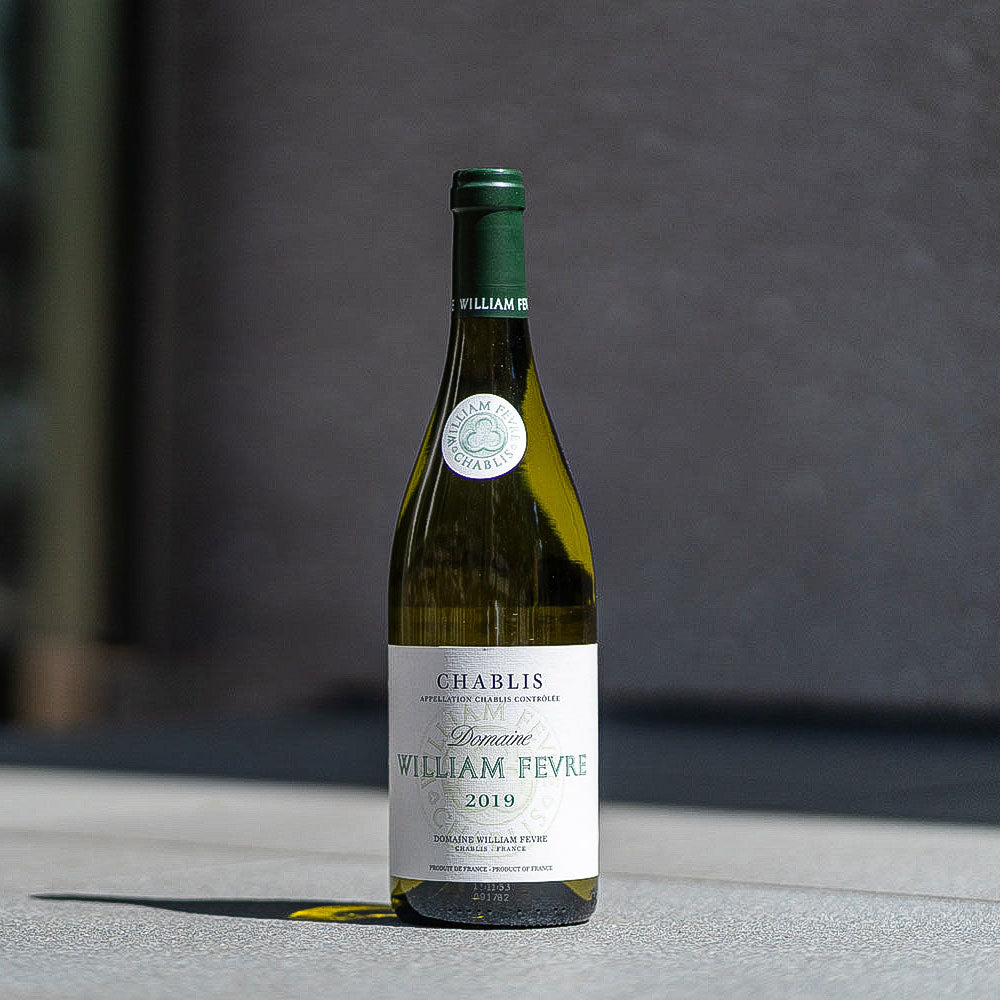 ドメーヌ・ウィリアム・フェーヴル シャブリ 2019 | THE CELLAR online
