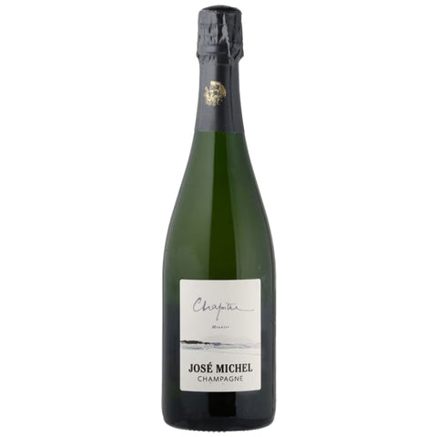 【よりどり3本21,500円】ジョゼ・ミシェル・エ・フィス エクストラ・ブリュット・シャピートル・ムニエ ※1注文に1本限り