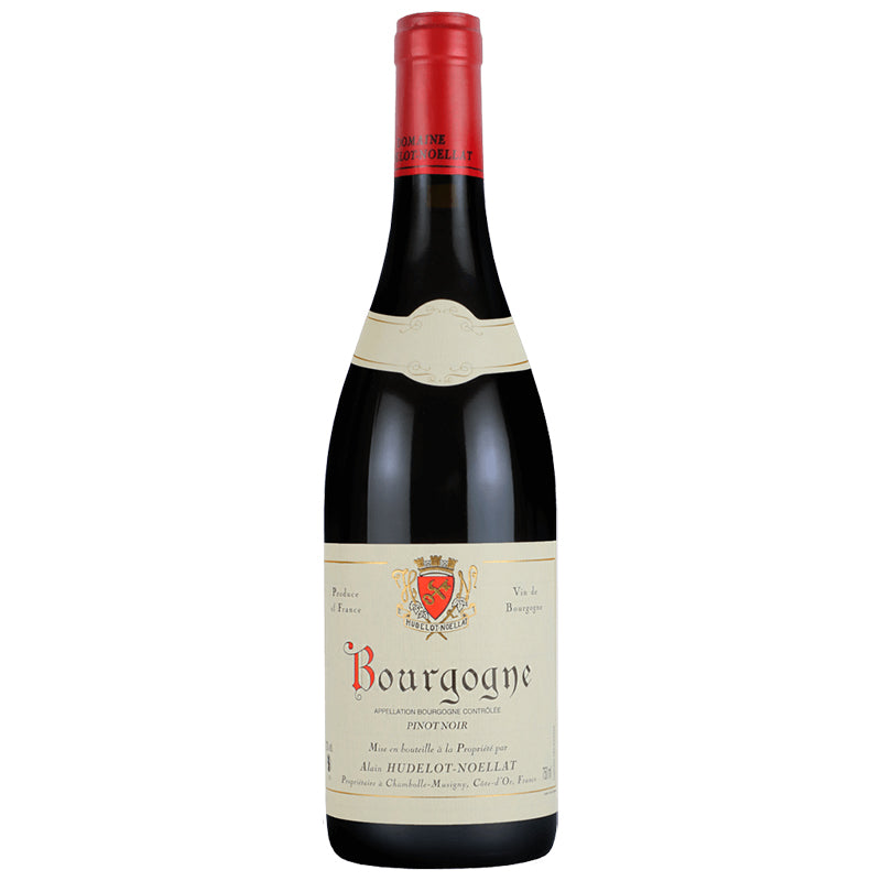 アラン・ユドロ・ノエラ ブルゴーニュ ピノ・ノワール 2022