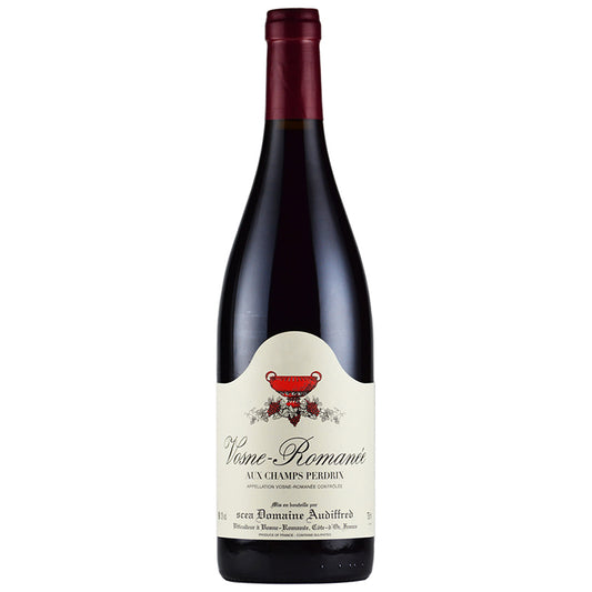 オーディフレッド ヴォーヌ・ロマネ オー・シャン・ペルドリ 2023