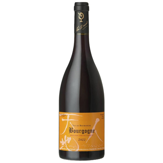 ルー・デュモン ブルゴーニュ ルージュ 2022