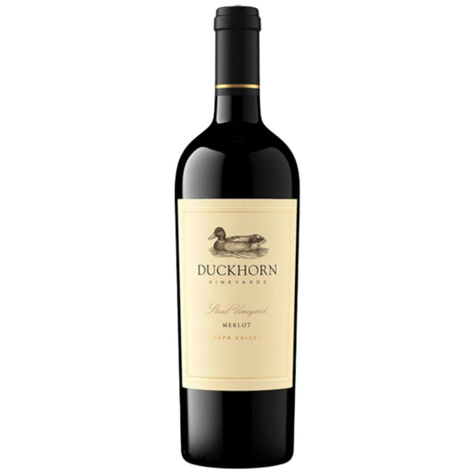ダックホーン・ヴィンヤーズ メルロ スタウト・ヴィンヤード ナパ・ヴァレー 2021