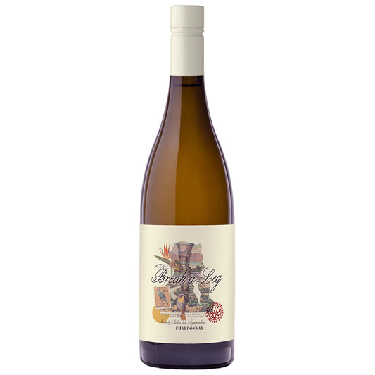 ファン・ロッゲレンベルグ ブレイク・ア・レッグ シャルドネ 2023