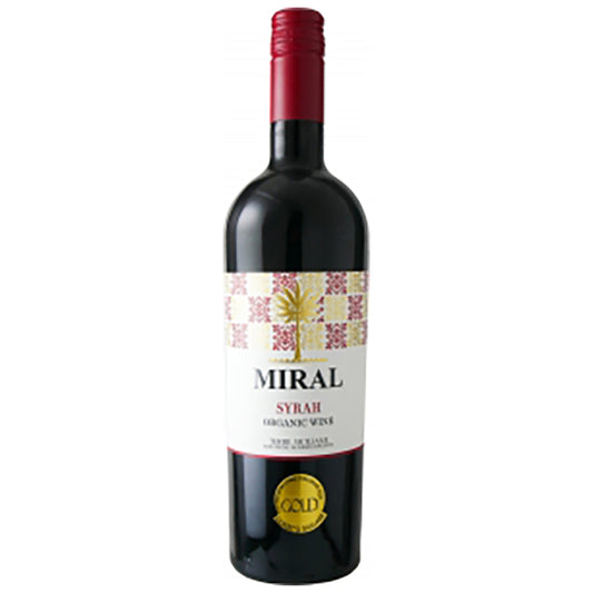 カンティーナ・フィーナ・ヴィニ ミラル シラー・オーガニック 2023