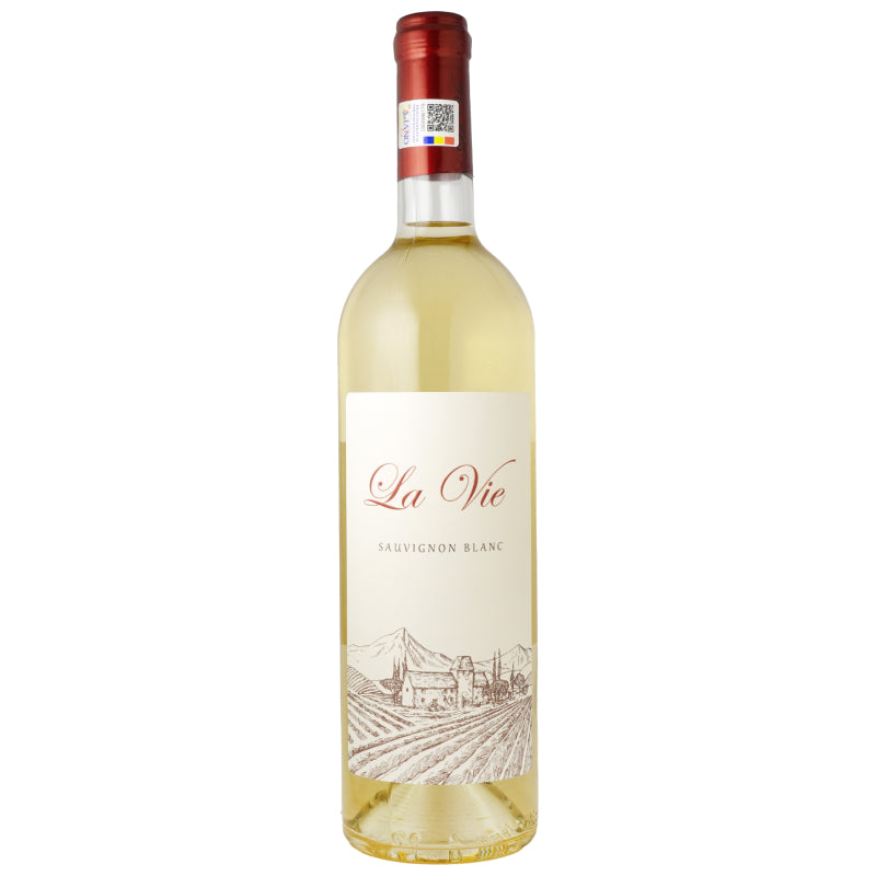 ドメーニレ・サハティーニ ラ・ヴィ ソーヴィニヨン・ブラン 2024