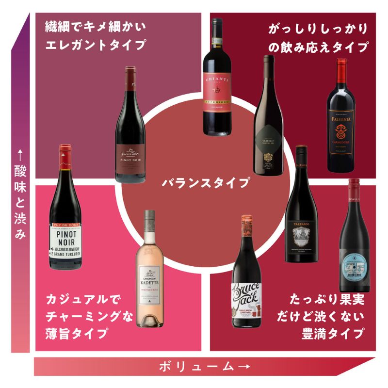 【送料無料】スタッフが本気で選んだ、最強デイリーワイン！6本でよりどり12,100円