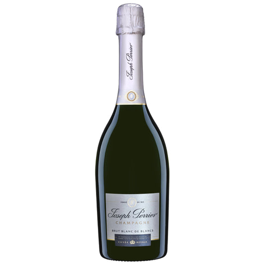 ジョセフ・ペリエ キュヴェ・ロワイヤル・ブリュット ブラン・ド・ブラン NV