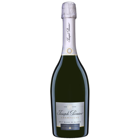 【よりどり３本22,000円】ジョセフ・ペリエ キュヴェ・ロワイヤル・ブリュット ブラン・ド・ブラン NV※1注文1本まで【在庫限り】