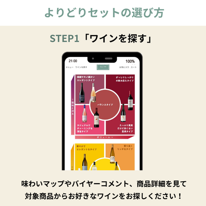 【送料無料】バイヤー厳選、最強デイリーワイン！6本よりどり～2025リニューアル！～