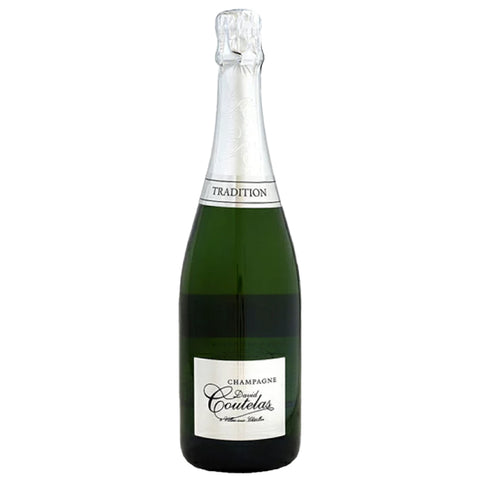 【よりどり3本15,400円】ダヴィド・クートラ キュヴェ・トラディション NV