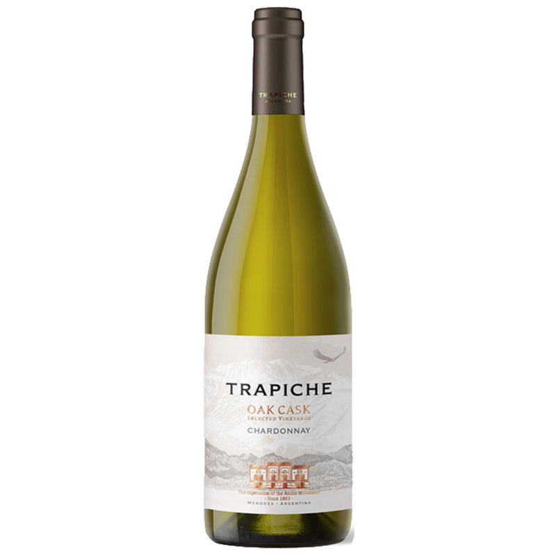 トラピチェ オーク・カスク シャルドネ 2023