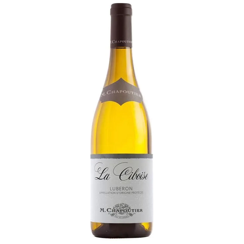 M.シャプティエ リュベロン ラ・シボワーズ ブラン 2024