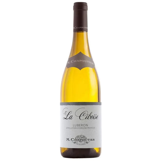 M.シャプティエ リュベロン ラ・シボワーズ ブラン 2024