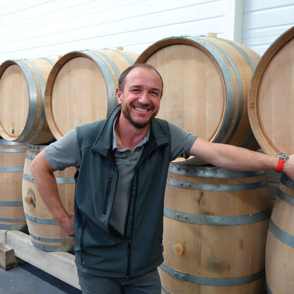 2月15日（日）イベント＠THE CELLAR Hiroo｜ムルソーの継承者”パスカル・クレマン氏”来日イベント