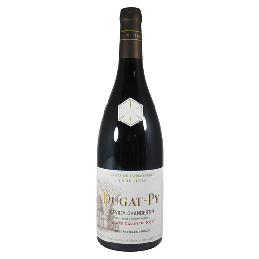 デュガ・ピィ ジュヴレ・シャンベルタン キュヴェ・クール・ド・ロワ トレ・ヴィエーユ・ヴィーニュ 2020