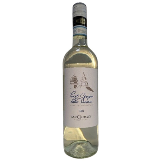 サン・ジョルジョ ピノ・グリージョ デッレ・ヴェネツィエ 2022