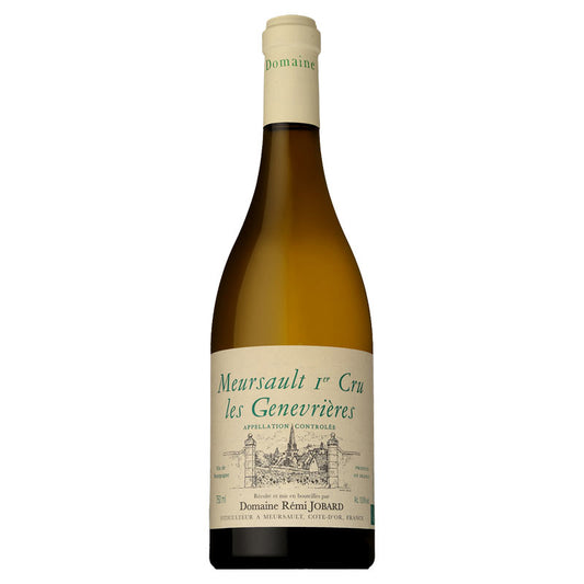 【SALE】 レミ・ジョバール ムルソー レ・ジュヌヴリエール 2022 ＊※セール期間は、12月12日21時〜18日10時まで（商品が準備でき次第発送致します）