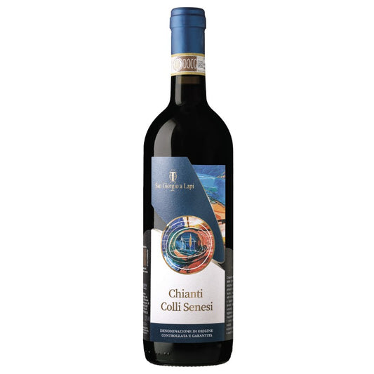 サン・ジョルジョ・ア・ラピ キャンティ コッリ・セネージ 2022