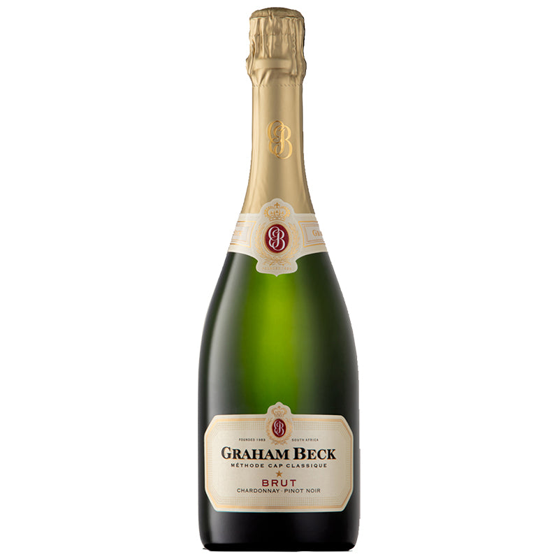 グラハム・ベック メソッド・キャップ・クラシック ブリュット NV