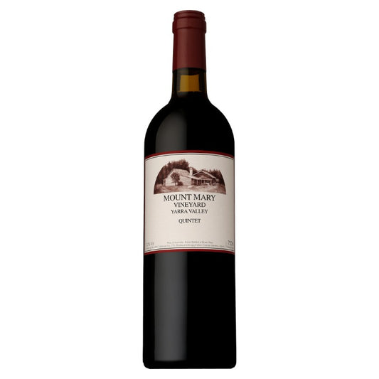 マウント・メアリー クインテット 2016 ＊