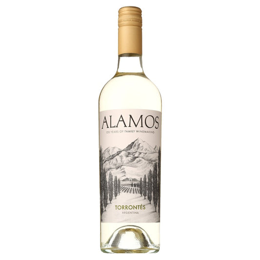 【スタッフおすすめワイン｜送料無料】カテナ アラモス トロンテス 2024