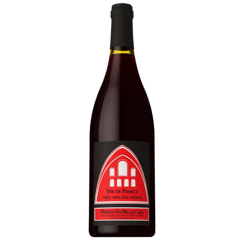 【よりどり3本13,200円】メゾン・アン・ベル・リー ヴァン・ド・フランス トレ ヴィエイユ・ヴィーニュ 2020 ＊ ※1注文に1本限り