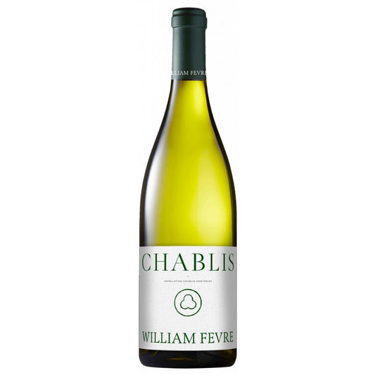 ウィリアム・フェーヴル シャブリ 2024 ＊