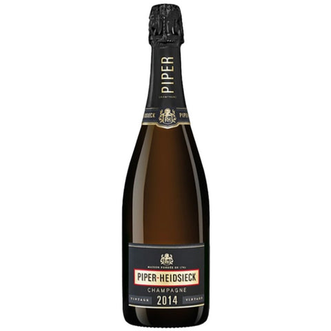 【よりどり3本27,500円】パイパー・エドシック ブリュット・ヴィンテージ 2014