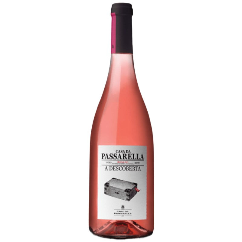 カーザ・ダ・パッサレーラ ア・デスコベルタ ロゼ 2023