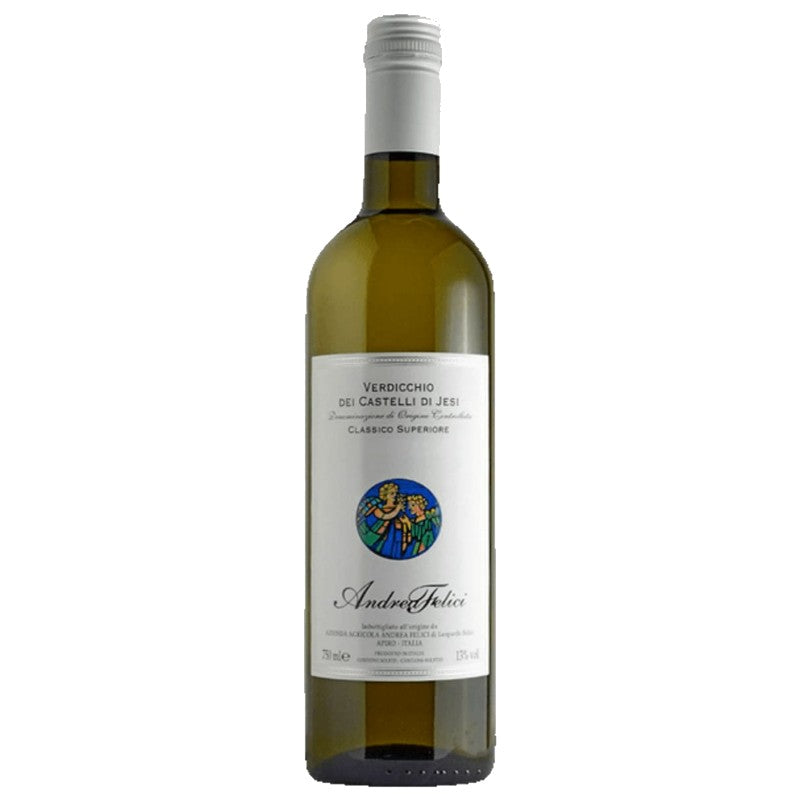 アンドレア・フェリーチ ヴェルディッキオ クラッシコ・スペリオーレ 2022