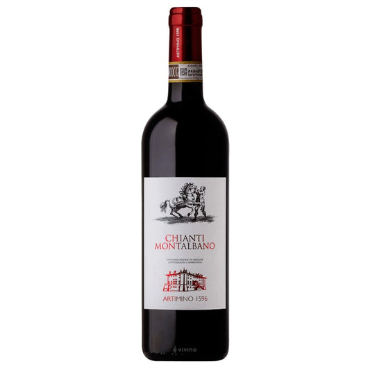 テヌータ・ディ・アルティミーノ キアンティ モンタルバーノ 2023