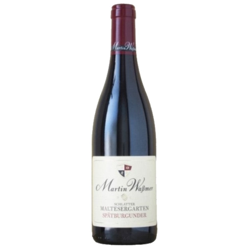 マルティン・ヴァスマー シュラッター マルテザーガルテン シュペートブルグンダー 2021