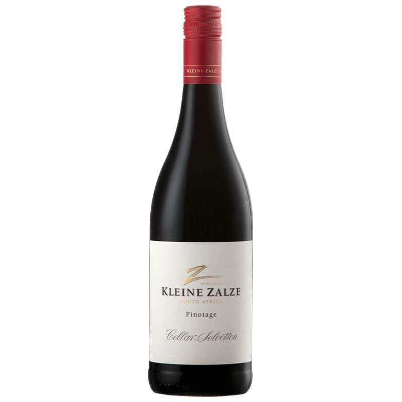 クライン・ザルゼ・ワインズ セラー・セレクション ピノタージュ 2023