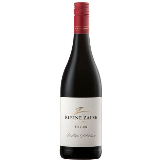 クライン・ザルゼ・ワインズ セラー・セレクション ピノタージュ 2023