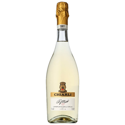 キアーリ イル・ミオ ランブルスコ・ビアンコ ドライ NV ＊