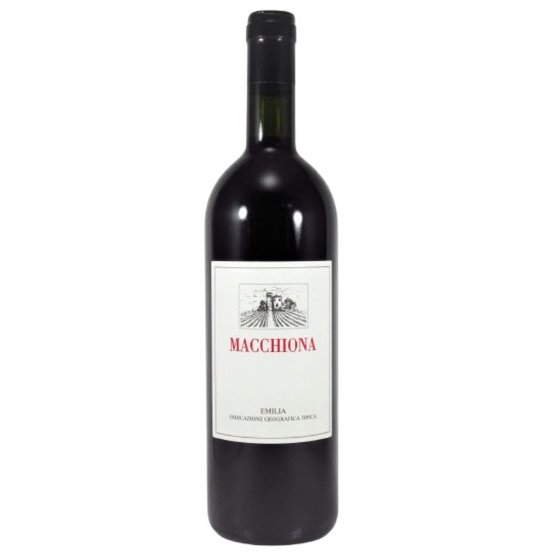 ラ・ストッパ エミリア・ロッソ マッキオーナ 2013