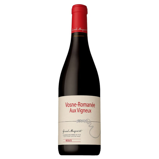 ジェラール・ミュニュレ ヴォーヌ・ロマネ オー・ヴィヌー 2022 ＊