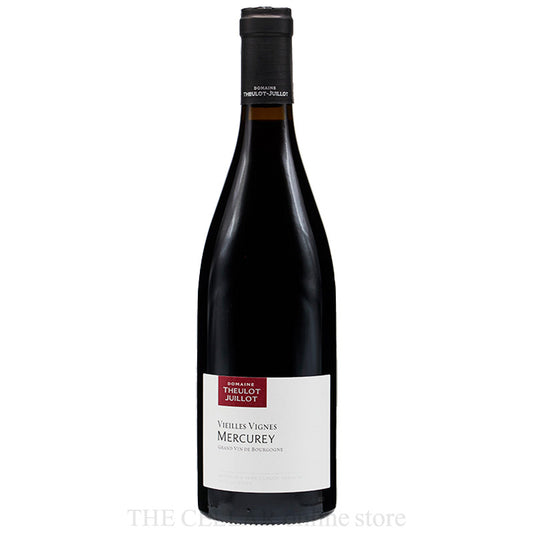 トゥーロ・ジュイヨ メルキュレ ルージュ ヴィエイユ・ヴィーニュ 2022