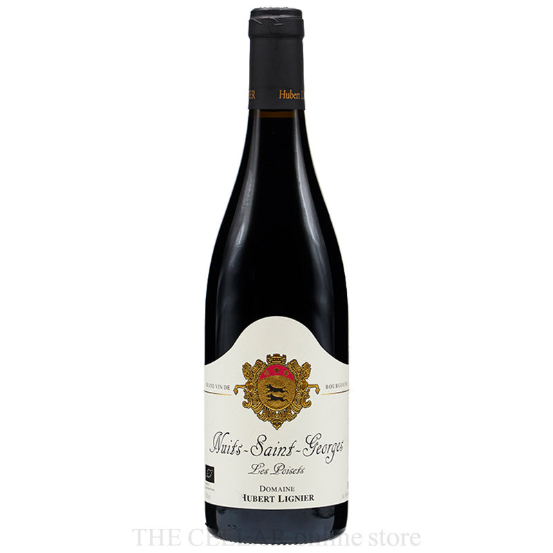 プリューレ・ロック ニュイ・サン・ジョルジュ クロ・デ・コルヴェ