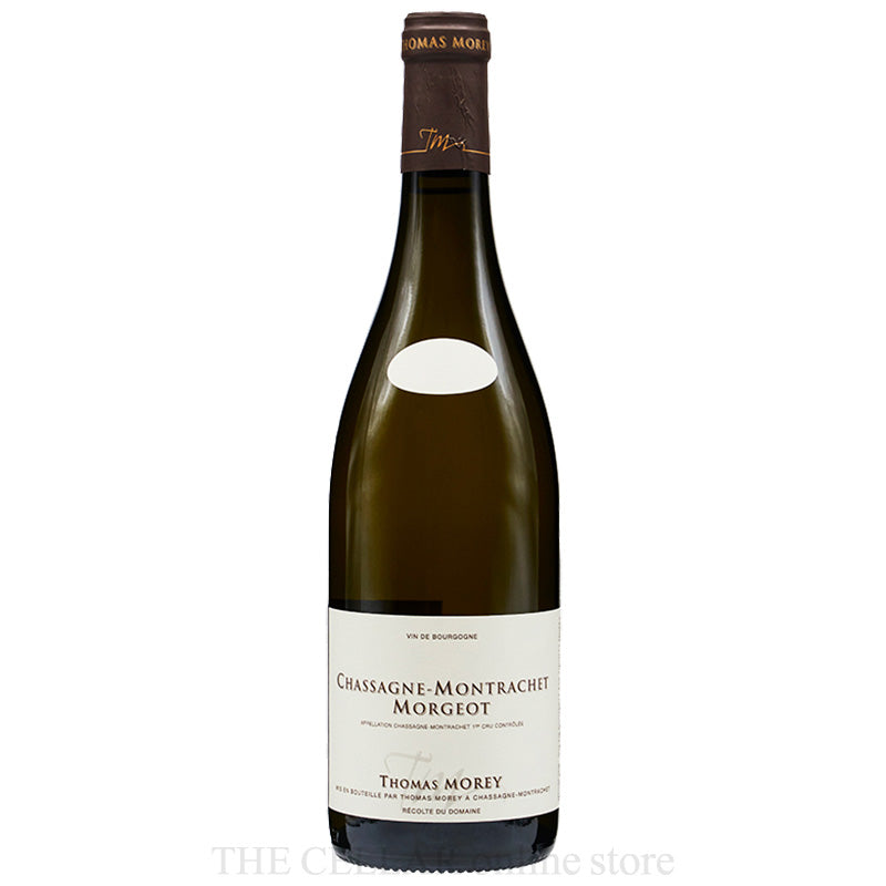 トマ・モレ シャサーニュ・モンラッシェ モルジョ 2023