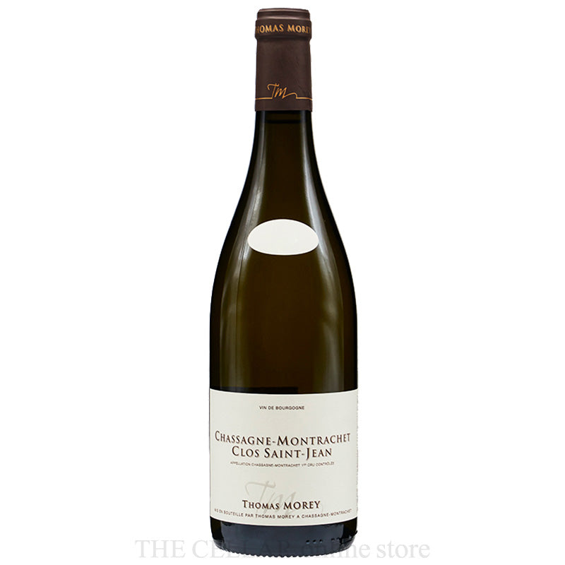 トマ・モレ シャサーニュ・モンラッシェ クロ・サン・ジャン 2023