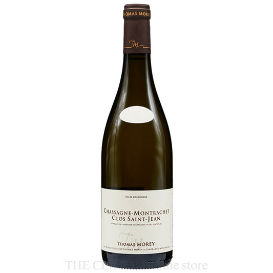 トマ・モレ シャサーニュ・モンラッシェ クロ・サン・ジャン 2023