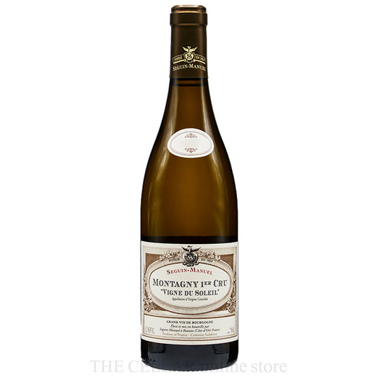 セガン・マニュエル モンタニー ヴィーニュ・デュ・ソレイユ 2022