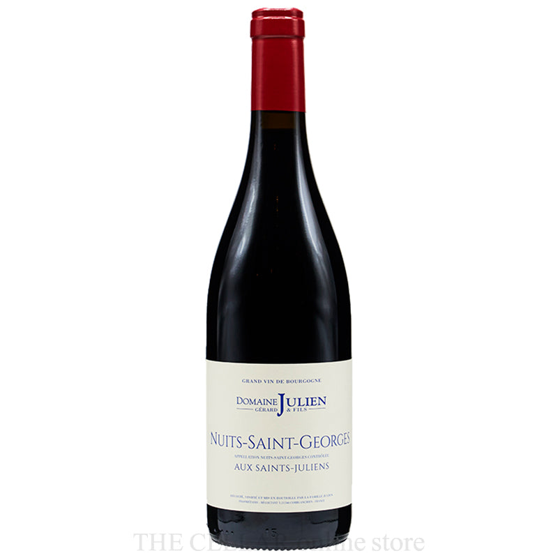 アンリ・グージュ ニュイ・サン・ジョルジュ レ・ヴォークラン 2021