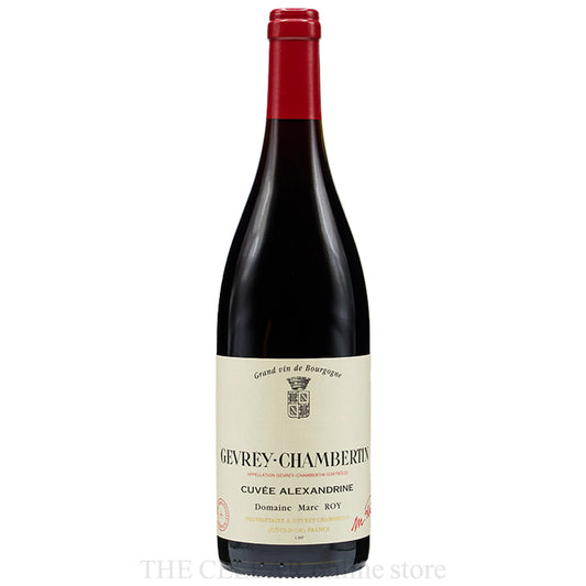 マルク・ロワ ジュヴレ・シャンベルタン キュヴェ・アレクサンドリーヌ 2022