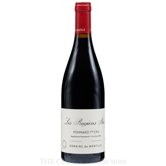 ド・モンティーユ ポマール・レ・リュジアン・バ 2020