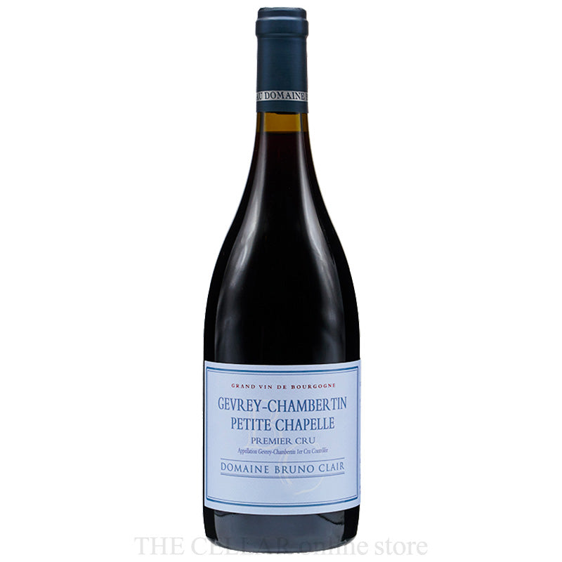 ブリュノ・クレール ヴォーヌ・ロマネ レ・シャン・ペルドリ 2022