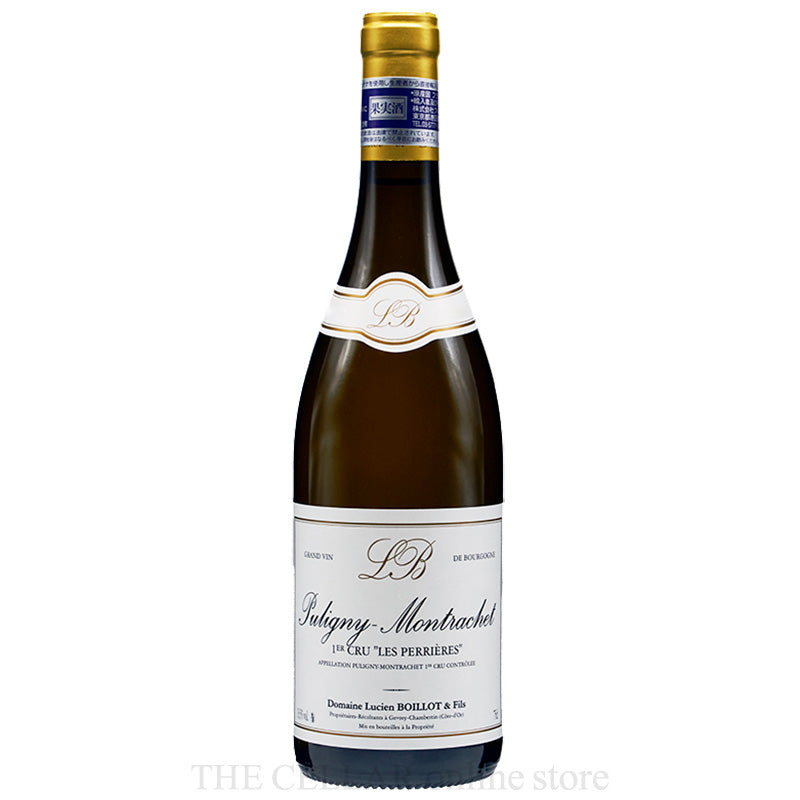 ルシアン・ボワイヨ ピュリニー・モンラッシェ レ・ペリエール 2022